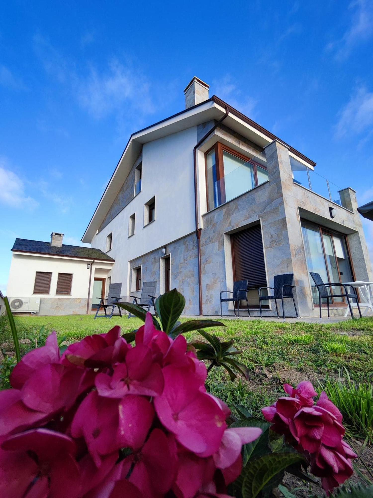 Villa Quelle Sieiro Exterior photo
